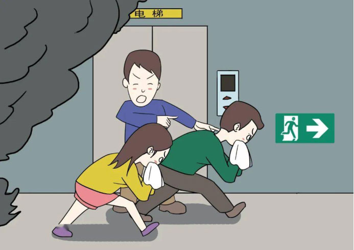 乘坐電梯10大危險情況，請注意！